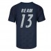 Forente stater Tim Ream #13 Bortedrakt VM 2026 Korte ermer